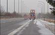 Camion citerne accidenté sur la E25  